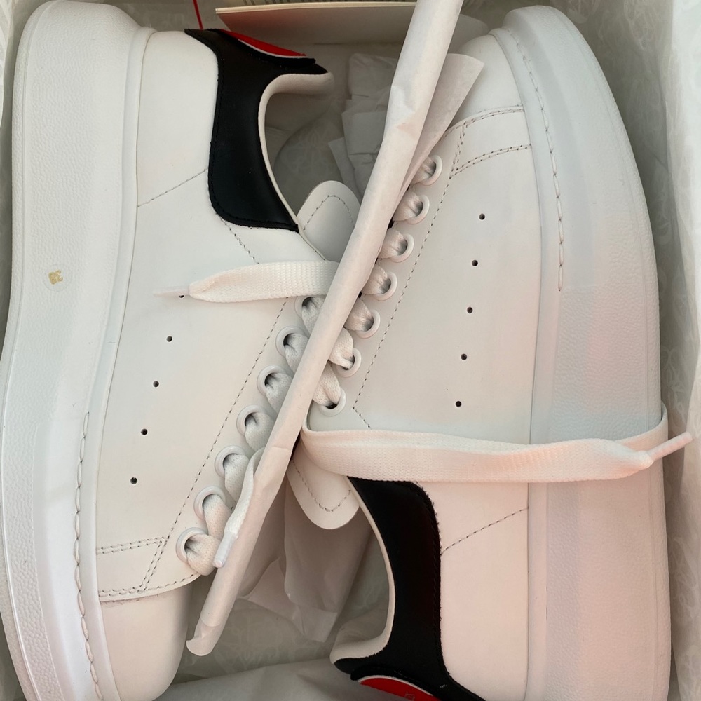 Brand New Alexander McQueen Shoes
